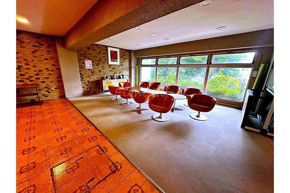 葉山エコーハイツ５階部分