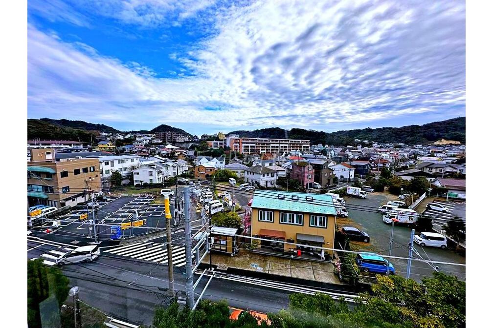 葉山エコーハイツ５階部分