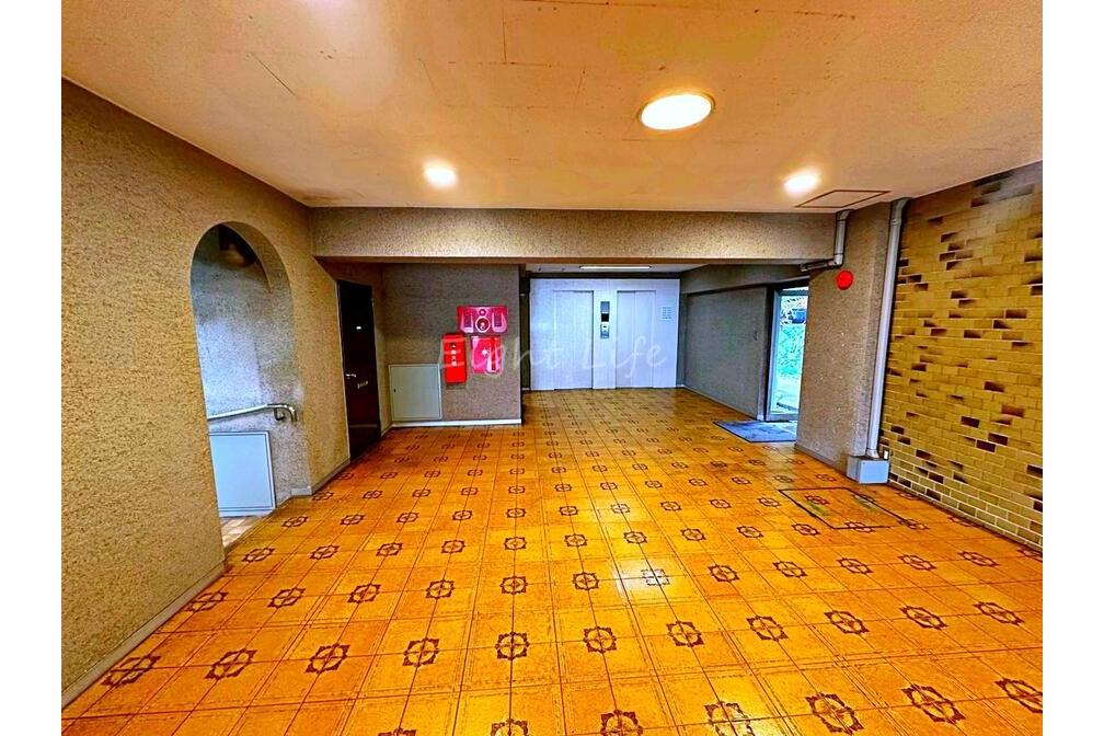 葉山エコーハイツ５階部分