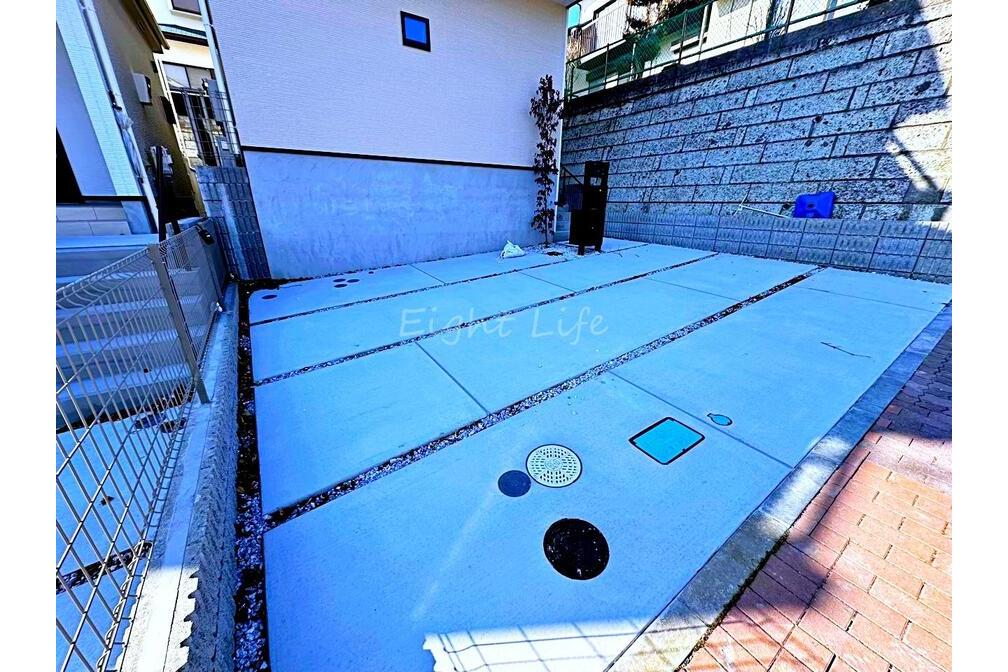 逗子市久木８丁目5期　新築物件