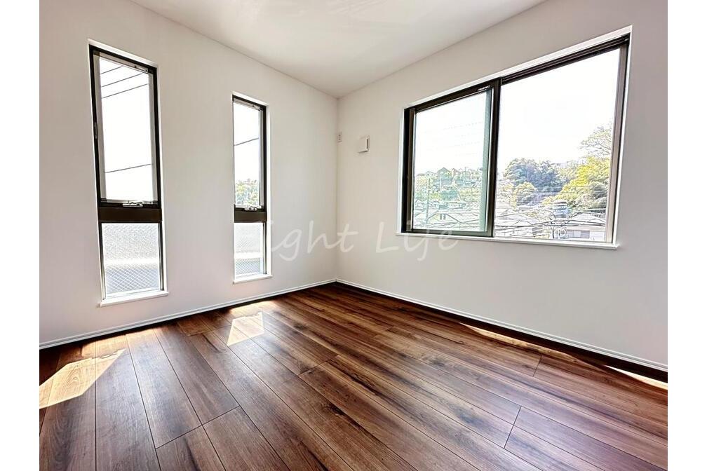 逗子市久木9丁目 新築4棟戸建