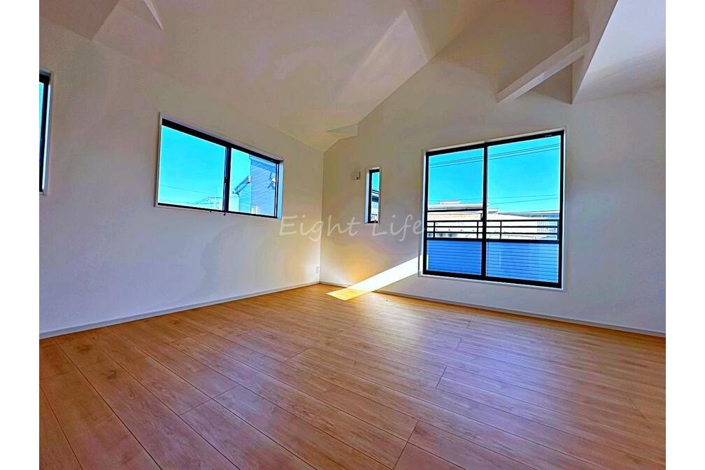 逗子市新宿３丁目　新築戸建