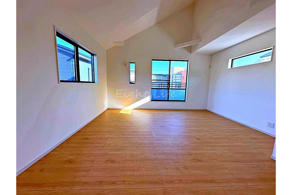 逗子市新宿３丁目　新築戸建