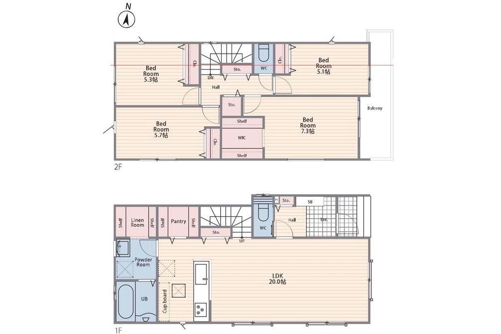 逗子市新宿３丁目　新築戸建