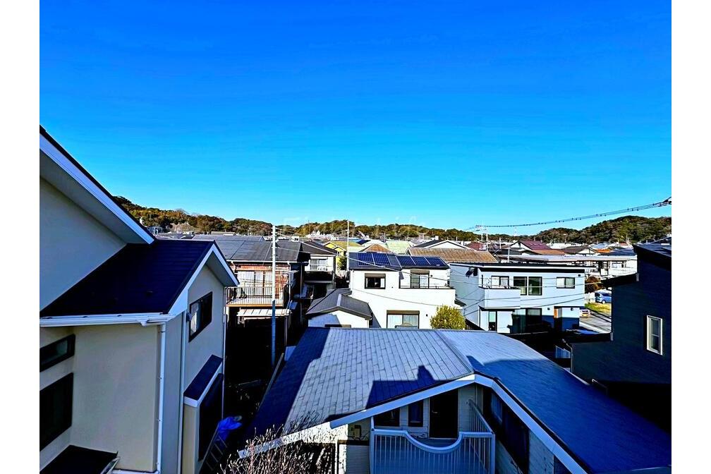 逗子市新宿３丁目　新築戸建