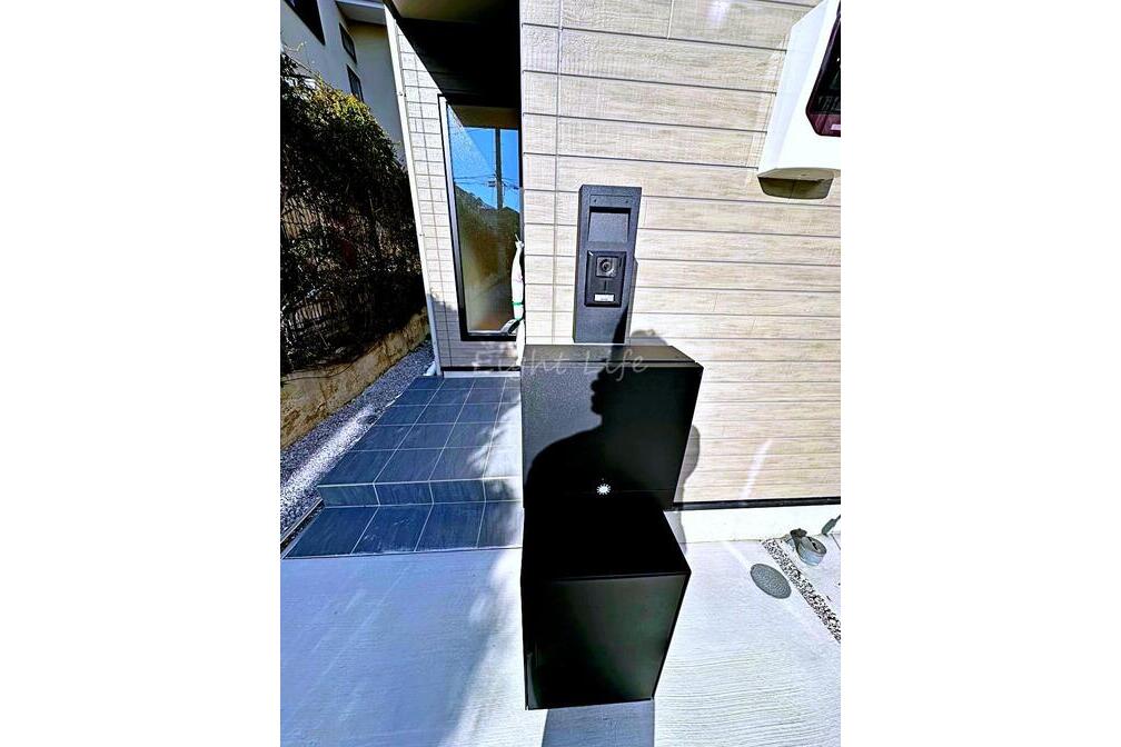 逗子市新宿３丁目　新築戸建