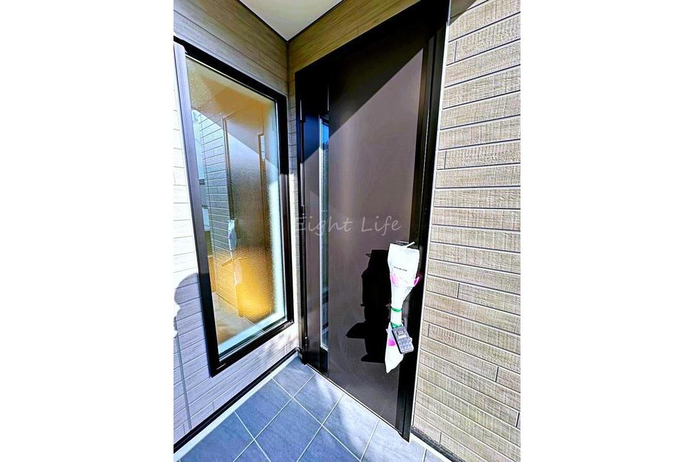 逗子市新宿３丁目　新築戸建