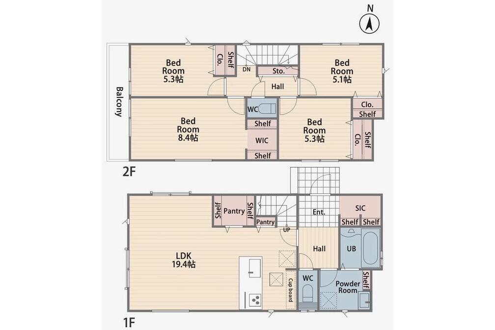 三浦郡葉山町一色6期 新築戸建