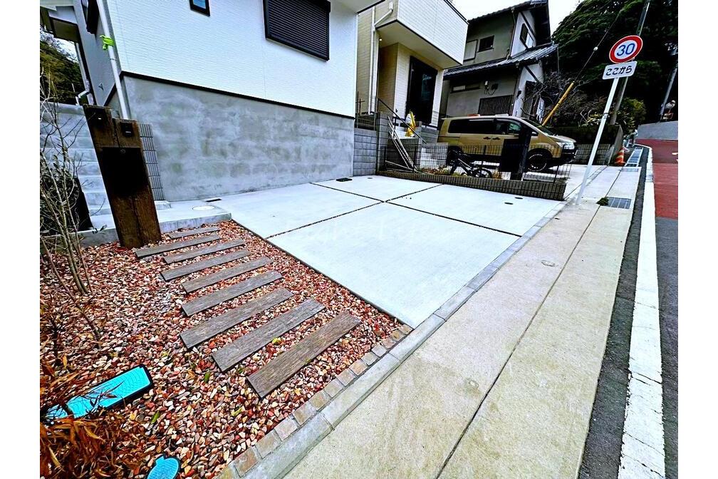 三浦郡葉山町一色6期 新築戸建