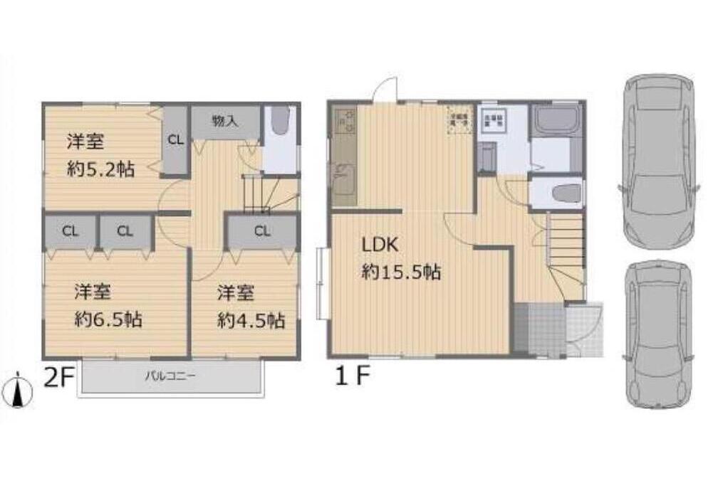 三浦郡葉山町一色　リノベーション戸建