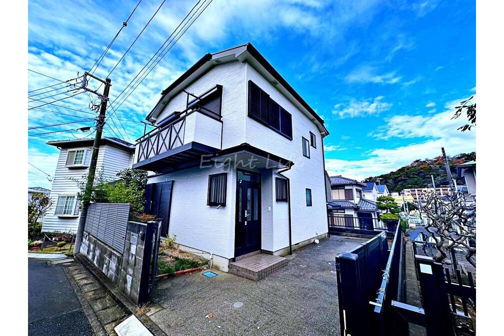 三浦郡葉山町一色　リノベーション戸建