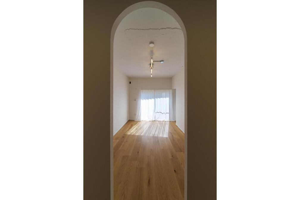 ナイスステージ葉山2階部分