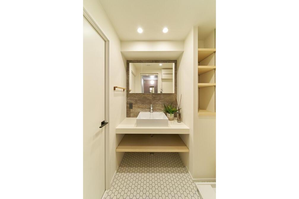 ナイスステージ葉山2階部分