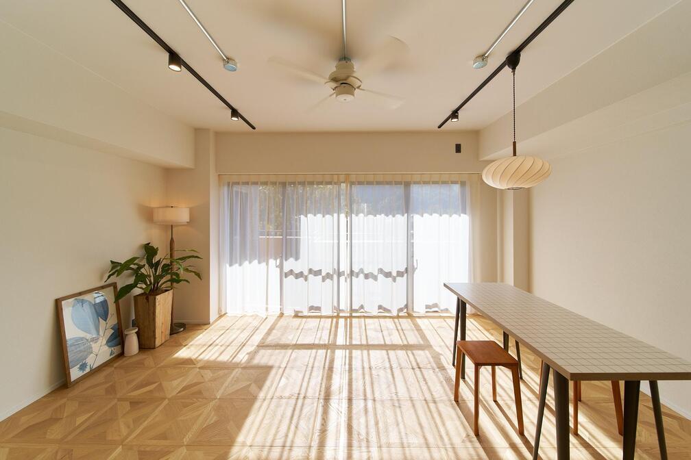 ナイスステージ葉山2階部分