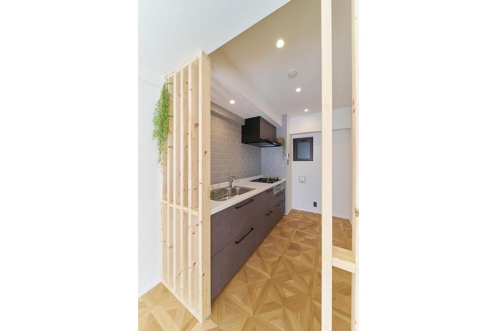 ナイスステージ葉山2階部分