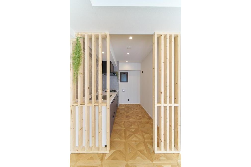 ナイスステージ葉山2階部分