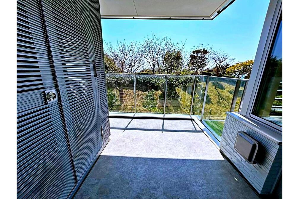 シーサイドコート逗子望羊邸２階部分