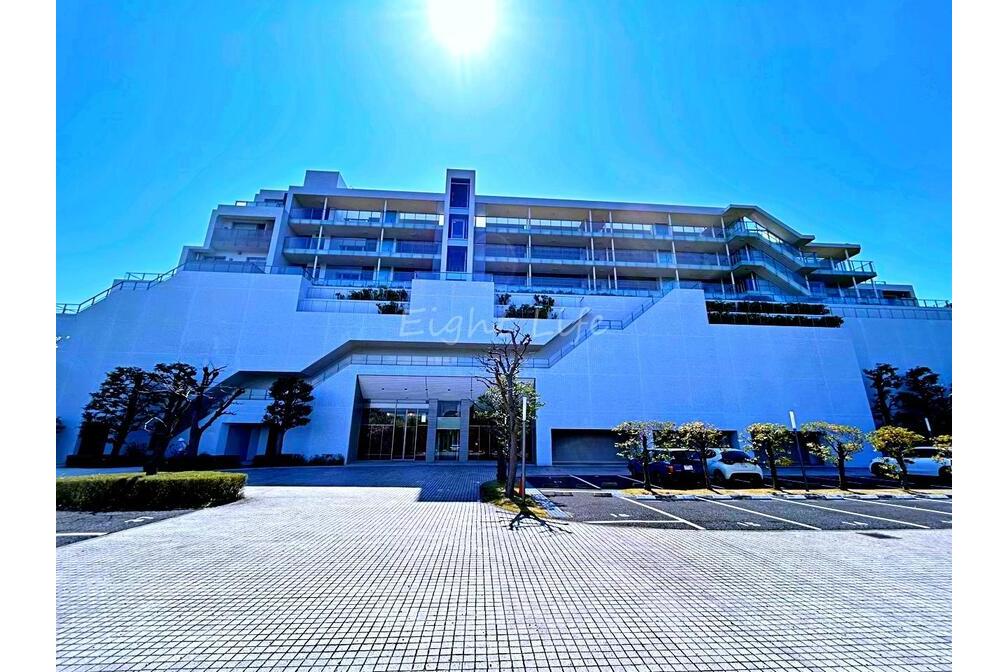 シーサイドコート逗子望羊邸２階部分