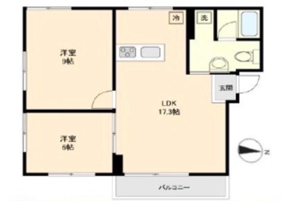 グレード１逗子　１階部分