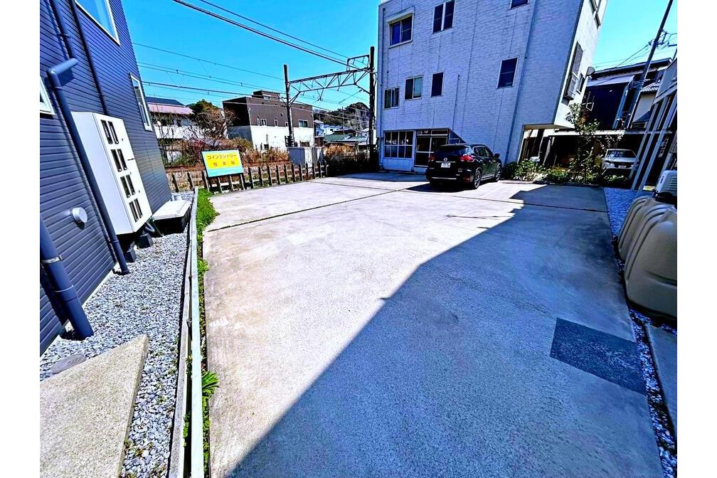 逗子市久木4丁目　売地