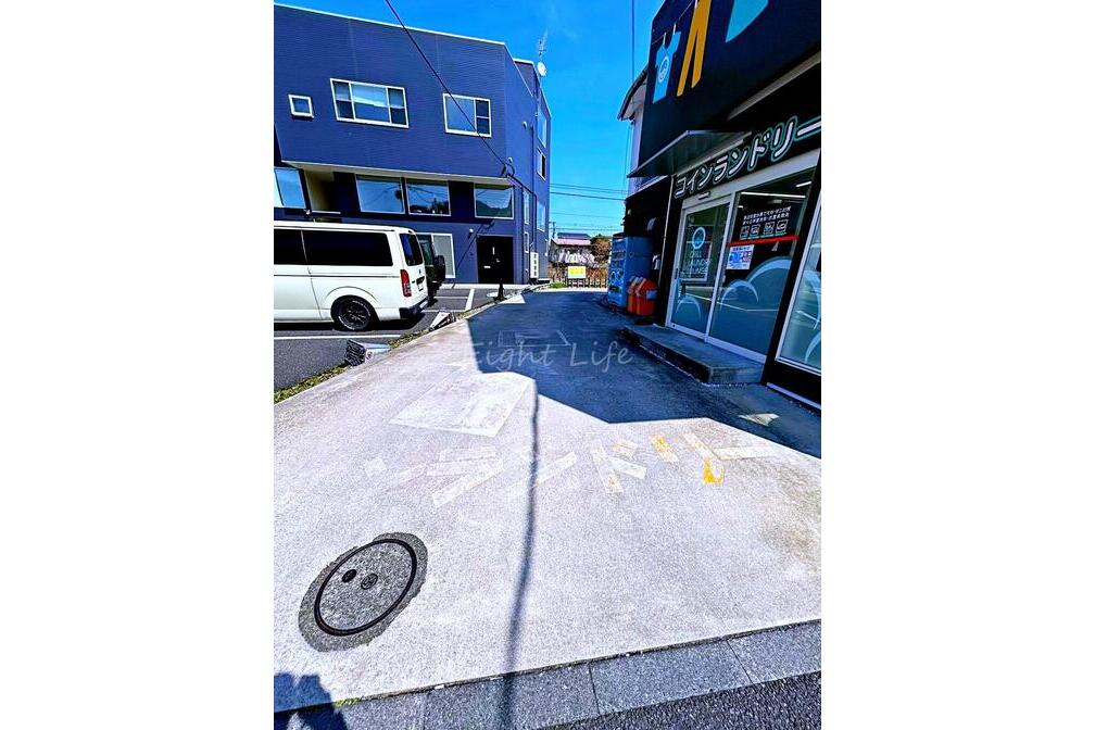 逗子市久木4丁目　売地