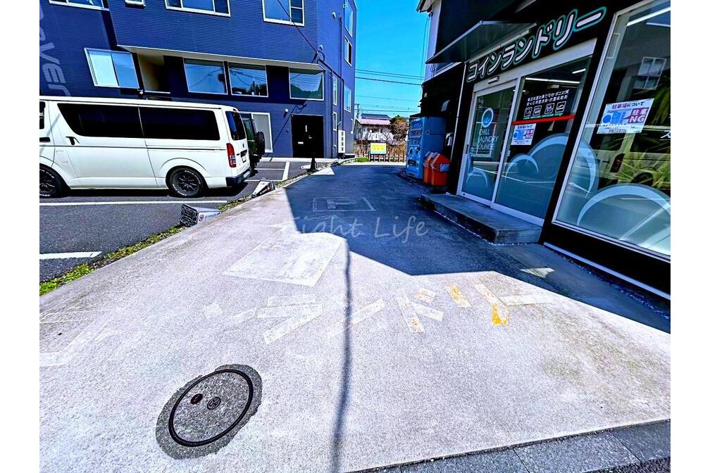 逗子市久木4丁目　売地