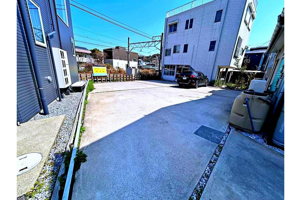 逗子市久木4丁目　売地