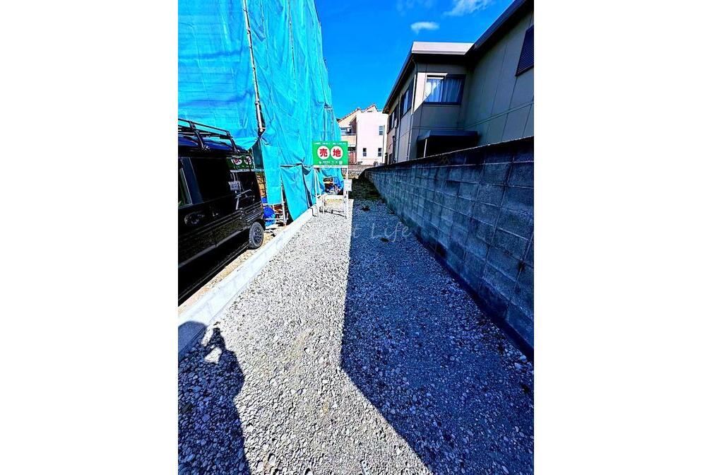 葉山町堀内　売地