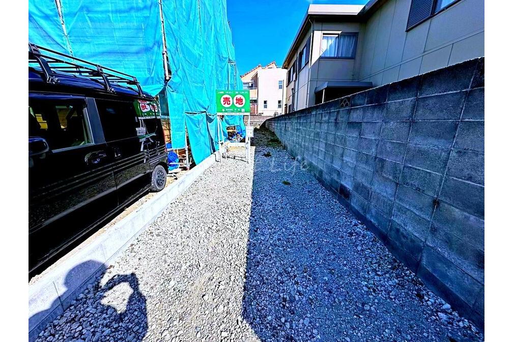 葉山町堀内　売地