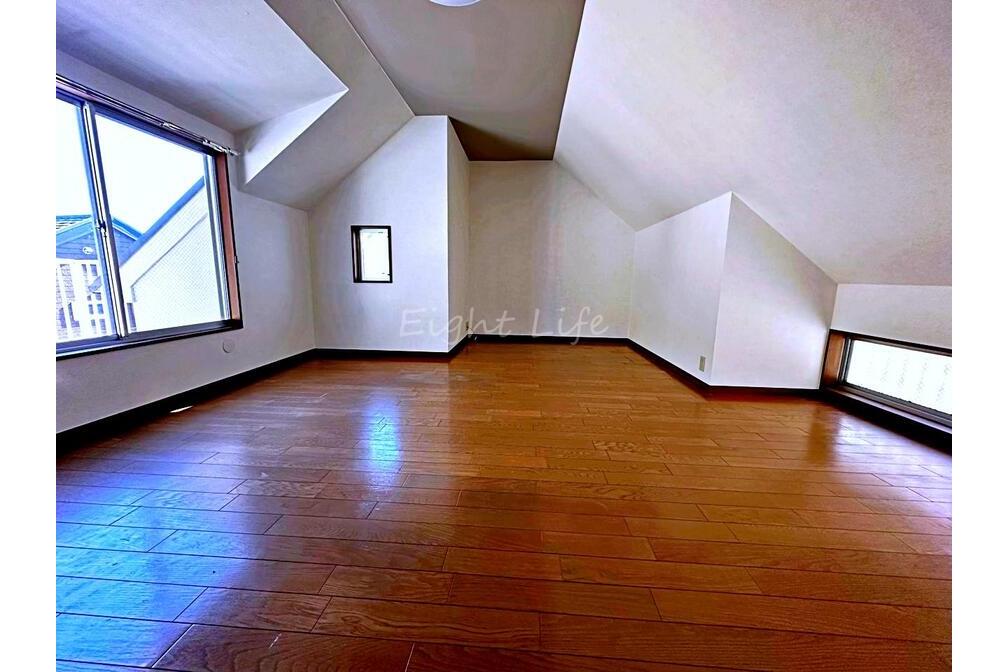 グレード１逗子　２階部分　