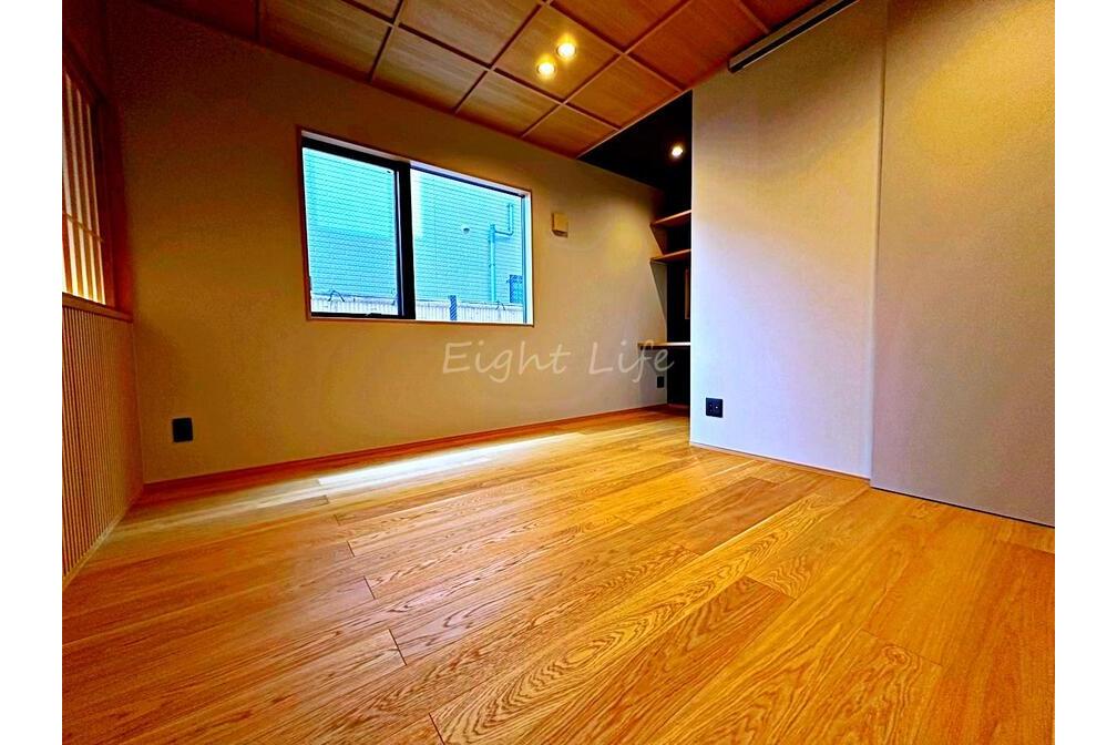 由比ヶ浜１丁目B棟　邸宅