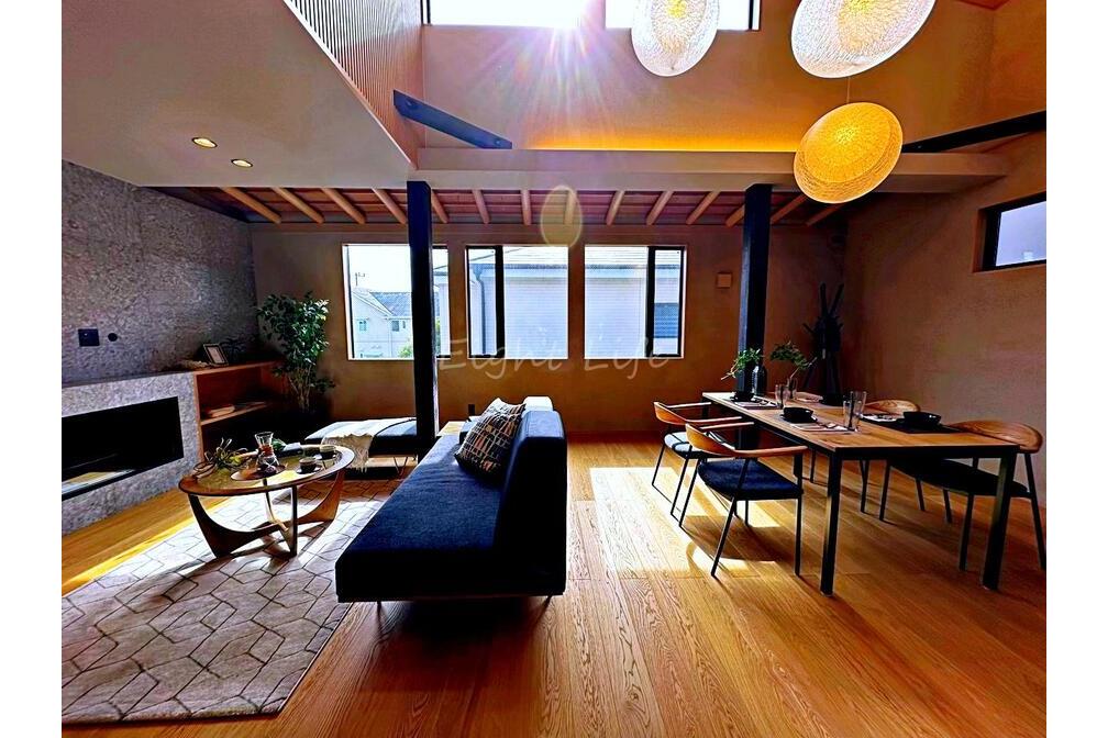 由比ヶ浜１丁目B棟　邸宅