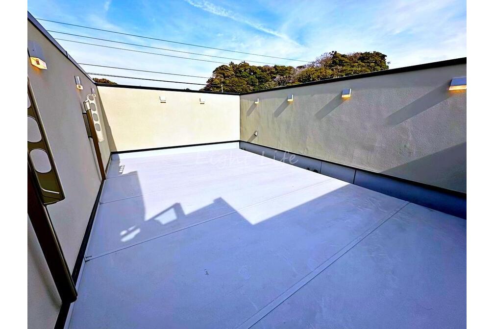 由比ヶ浜１丁目B棟　邸宅