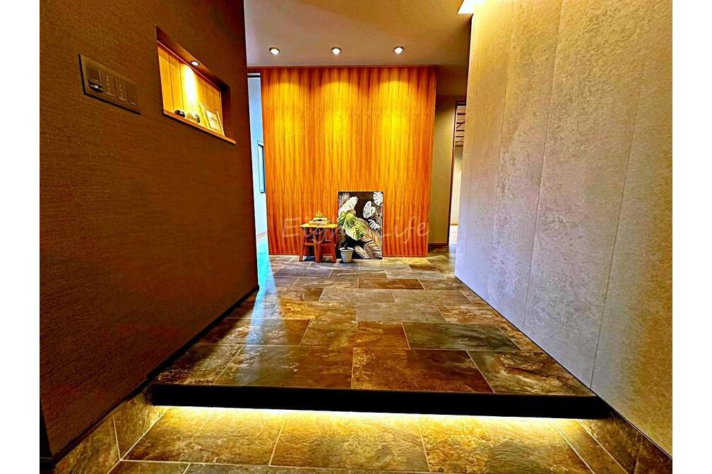 由比ヶ浜１丁目B棟　邸宅