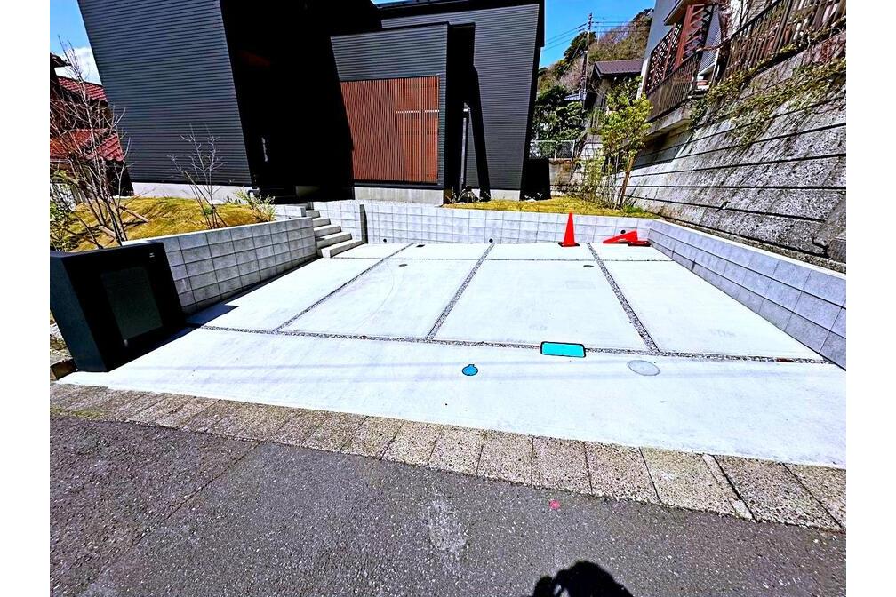 鎌倉市浄明寺４丁目　新築戸建