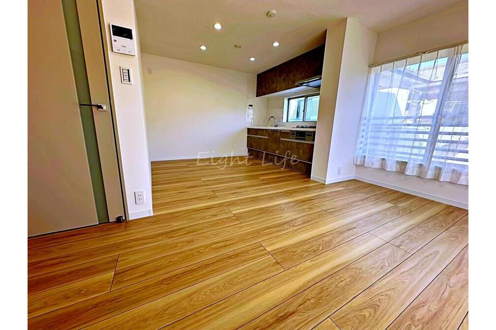 雪ノ下横小路ハイツ1号棟D