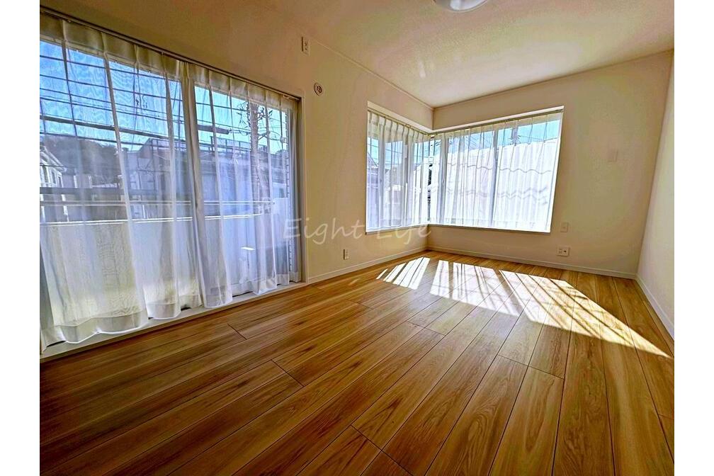 雪ノ下横小路ハイツ1号棟D