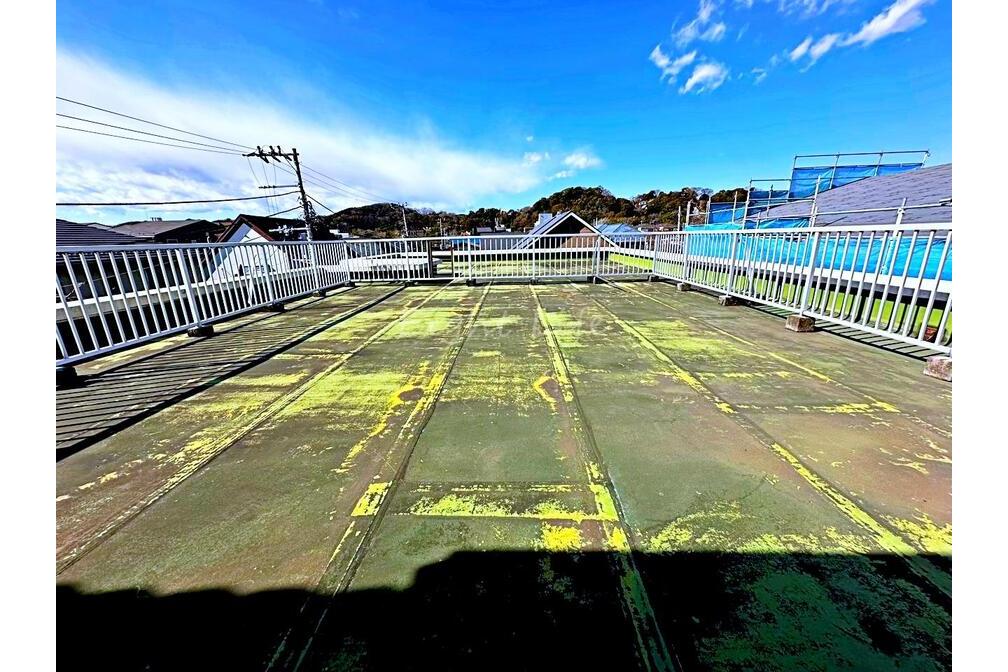 雪ノ下横小路ハイツ1号棟D