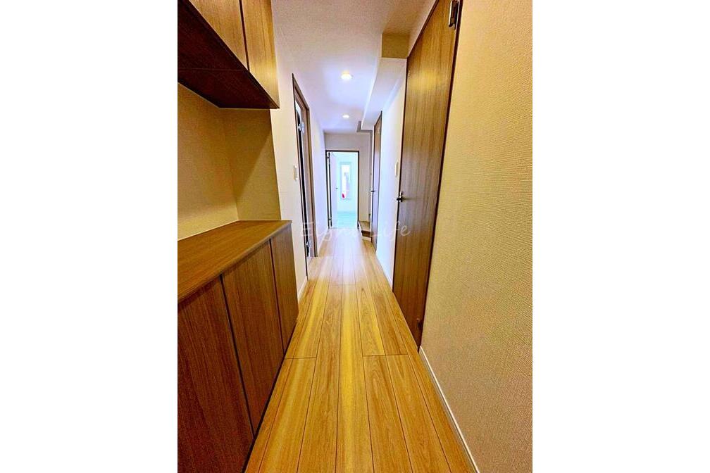 雪ノ下横小路ハイツ1号棟D