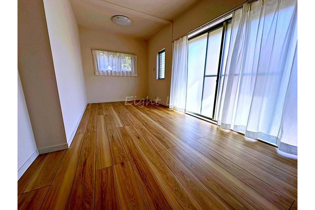 雪ノ下横小路ハイツ1号棟D