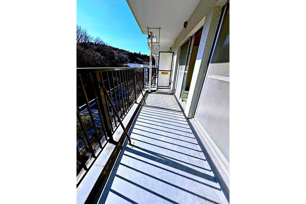 コーポ梶原山 4階部分