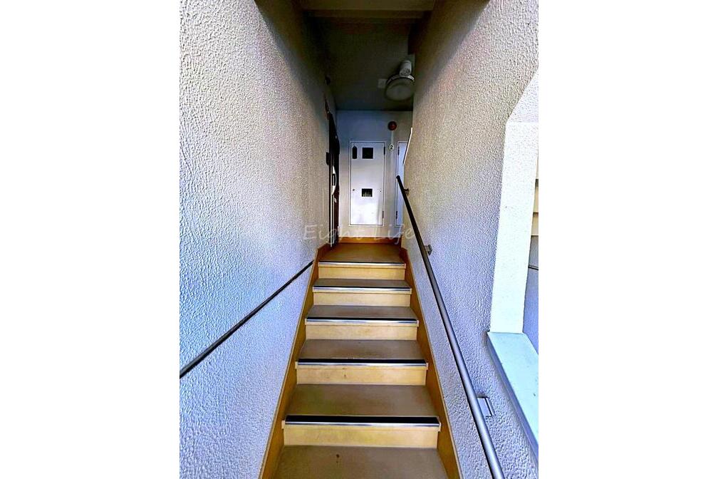 コーポ梶原山 4階部分