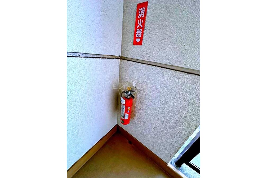 コーポ梶原山 4階部分