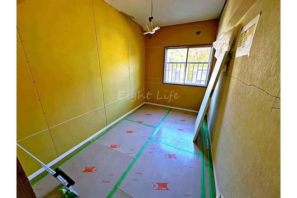 コーポ梶原山 4階部分