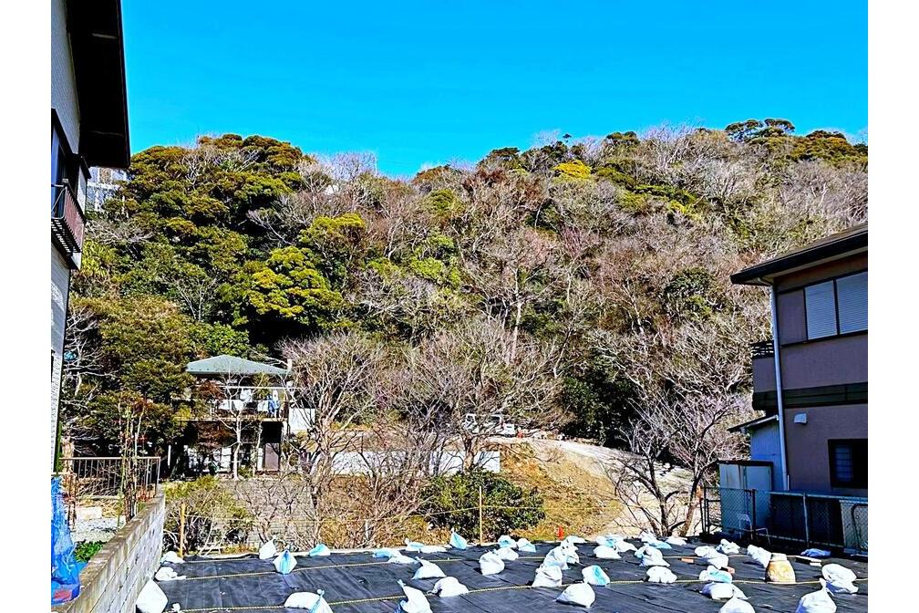 三浦郡葉山町下山口 売地