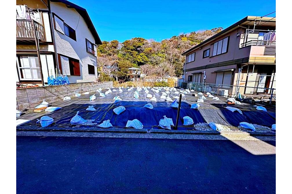三浦郡葉山町下山口 売地