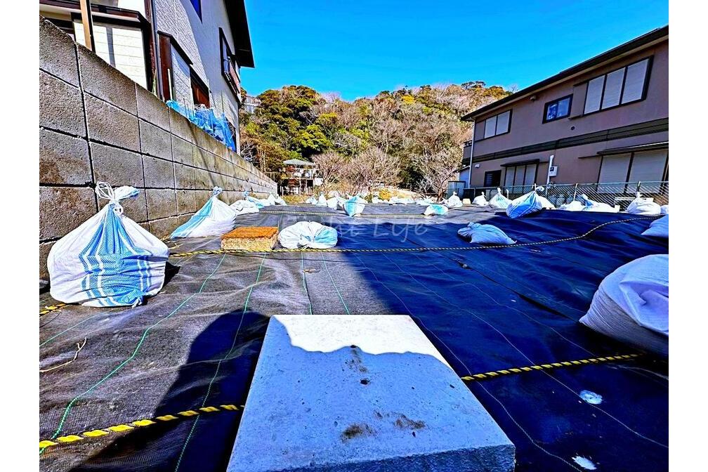 三浦郡葉山町下山口 売地