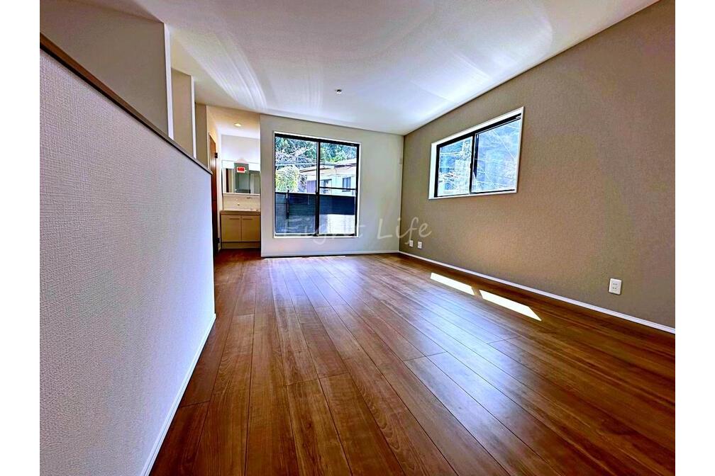 逗子市久木１丁目　新築戸建　A棟  C棟