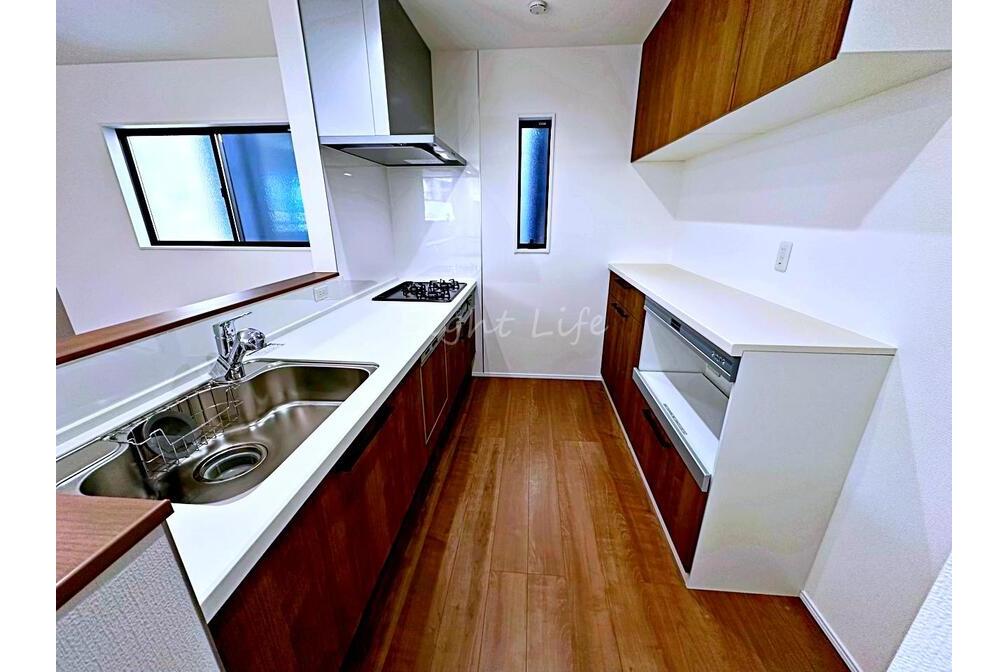 逗子市久木１丁目　新築戸建　A棟  C棟