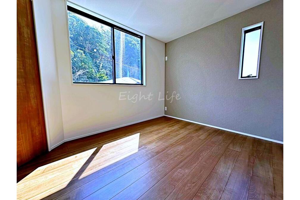 逗子市久木１丁目　新築戸建　A棟  C棟